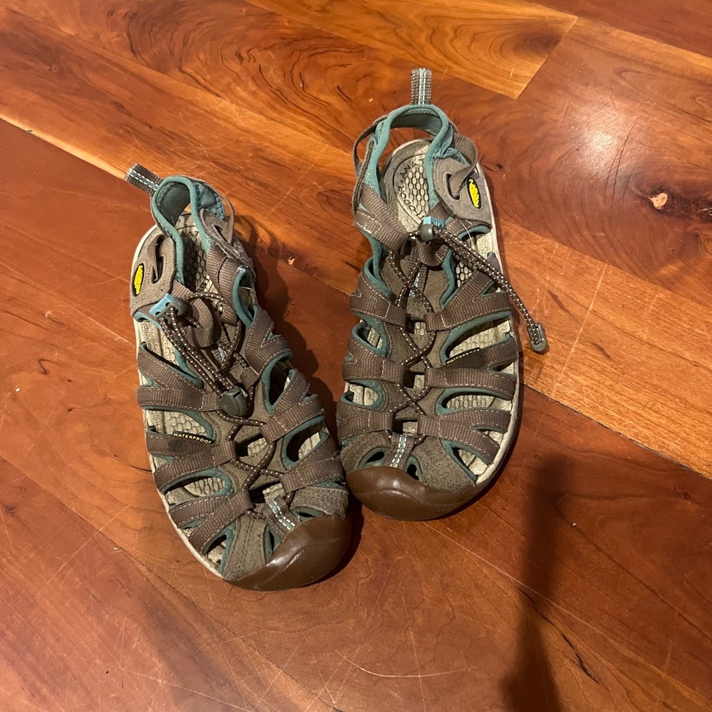 Keen sandals